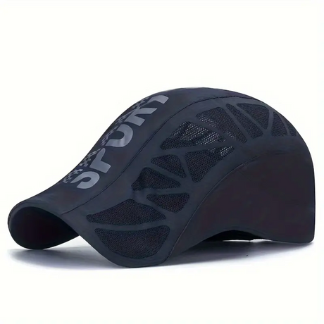Variant image for Outdoor Pet Cap | Breathable Mesh for Sun Protection and Adjustable Fit – Perfect for Active Pets-4