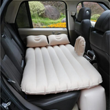 Ultimate Comfort Car Air Mattress | Inflatable Automobile Air Bed with Extra Headrest and Guardrail, Fits Most Vehicles-1