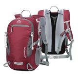 Variant image for Versatile 20L Hiking Backpack with Laptop Compartment and Rain Cover | Durable Polyester Hiking Gear for Outdoor Adventures-5