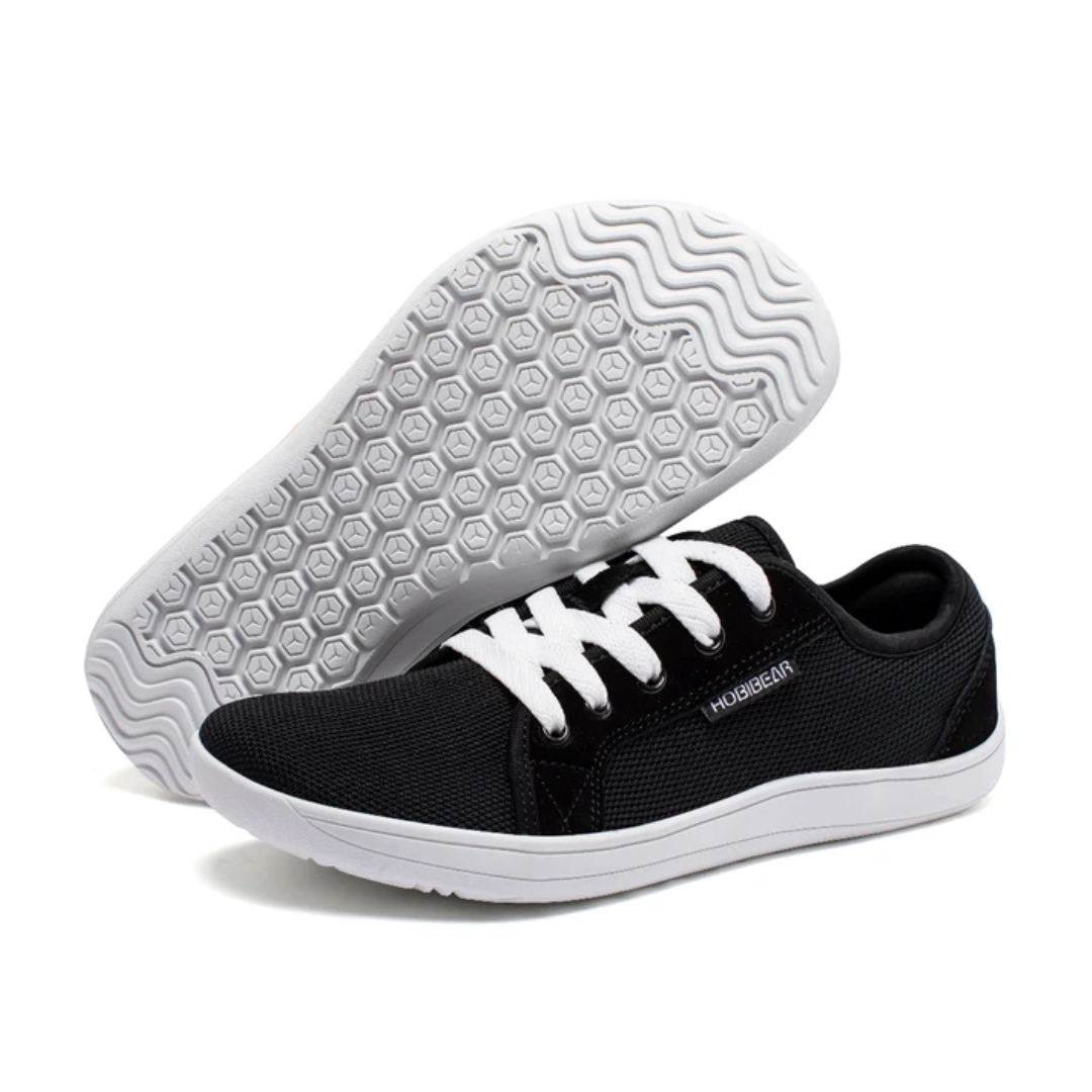 Variant image for Outdoor Barefoot Sneakers for Men and Women | Comfortable Knitted Upper with High-Density Rubber Sole, Flexible Fit and Anti-Slip Design-23