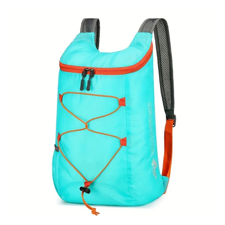 Variant image for Ultimate Foldable Waterproof Travel Backpack – Lightweight 20L Capacity with Adjustable Straps for Outdoor Adventures-5