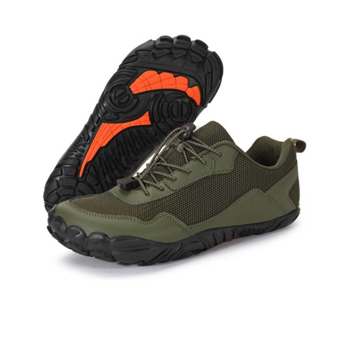 TrailMaster Lite Barefoot Shoes | Flexible, Non-Slip, Lightweight, Unisex Minimalist Design for Natural Movement-1