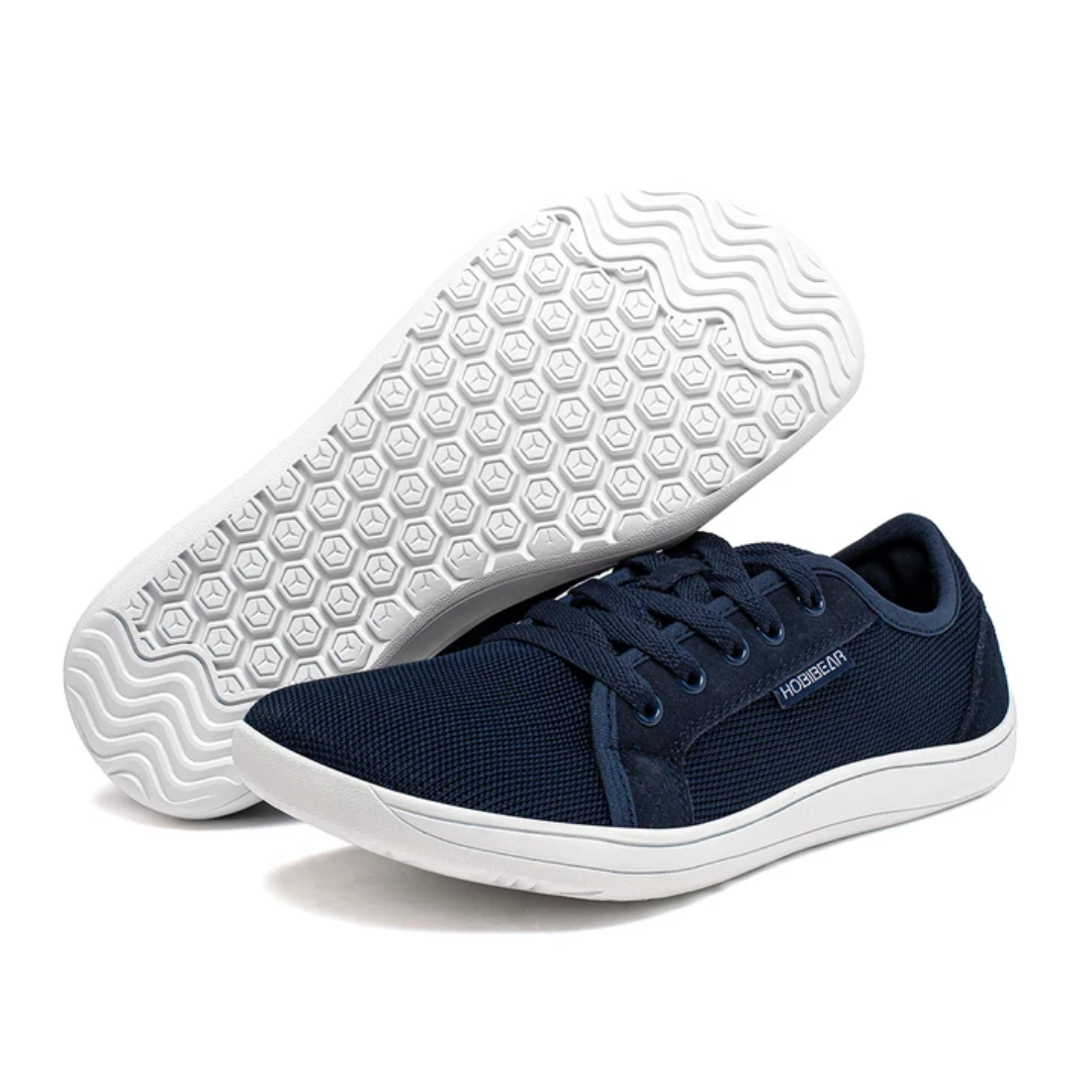 Variant image for Outdoor Barefoot Sneakers for Men and Women | Comfortable Knitted Upper with High-Density Rubber Sole, Flexible Fit and Anti-Slip Design-12