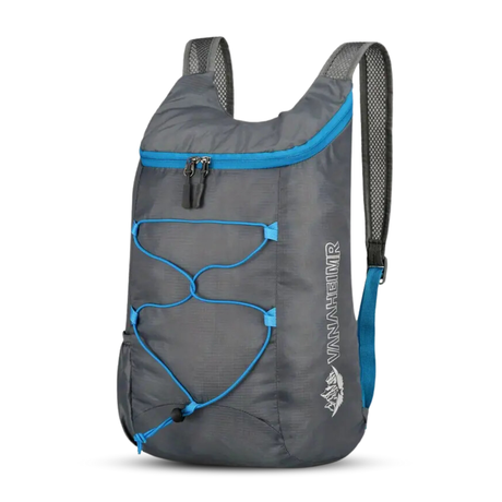 Variant image for Ultimate Foldable Waterproof Travel Backpack – Lightweight 20L Capacity with Adjustable Straps for Outdoor Adventures-2