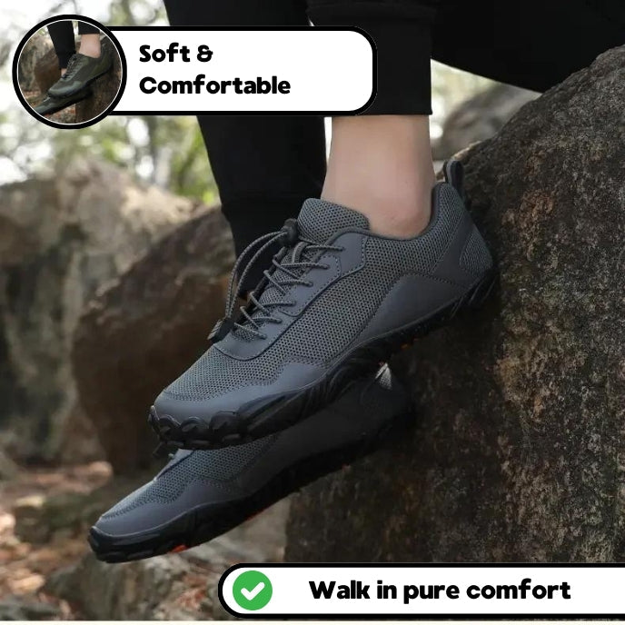 TrailMaster Lite Barefoot Shoes | Flexible, Non-Slip, Lightweight, Unisex Minimalist Design for Natural Movement-6