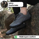 TrailMaster Lite Barefoot Shoes | Flexible, Non-Slip, Lightweight, Unisex Minimalist Design for Natural Movement-6