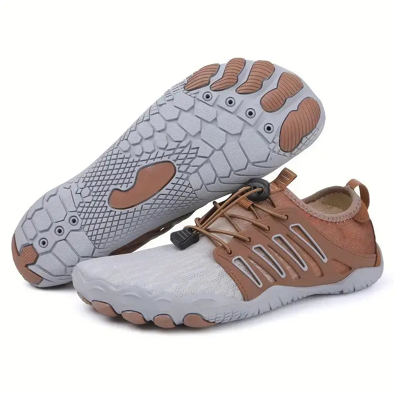 Variant image for Outdoorhaven Barefoot Shoes | Unisex Minimalist Zero Drop Shoes for Natural Comfort and Running Experience-16
