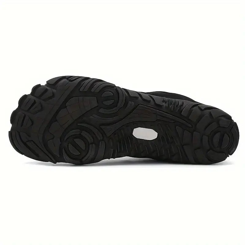 Outdoorhaven Women's Barefoot Winter Shoes | Lightweight, Flexible, Breathable Fabric for Natural Comfort and Support-6