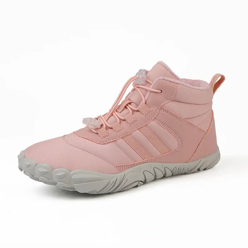 Variant image for Outdoorhaven Women's Barefoot Winter Shoes | Lightweight, Flexible, Breathable Fabric for Natural Comfort and Support-14