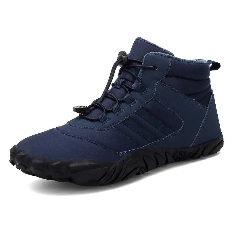 Variant image for Outdoorhaven Women's Barefoot Winter Shoes | Lightweight, Flexible, Breathable Fabric for Natural Comfort and Support-27