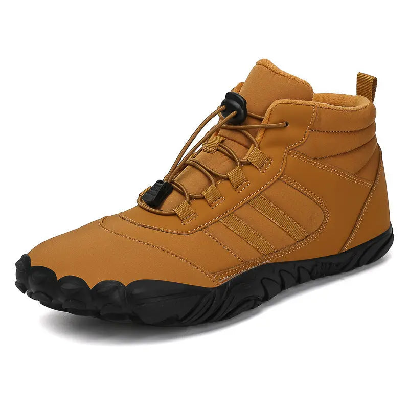 Variant image for Outdoorhaven Women's Barefoot Winter Shoes | Lightweight, Flexible, Breathable Fabric for Natural Comfort and Support-3