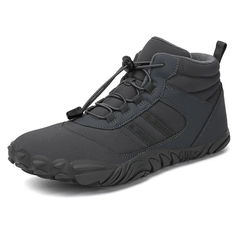 Variant image for Outdoorhaven Women's Barefoot Winter Shoes | Lightweight, Flexible, Breathable Fabric for Natural Comfort and Support-6