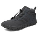 Variant image for Outdoorhaven Women's Barefoot Winter Shoes | Lightweight, Flexible, Breathable Fabric for Natural Comfort and Support-6
