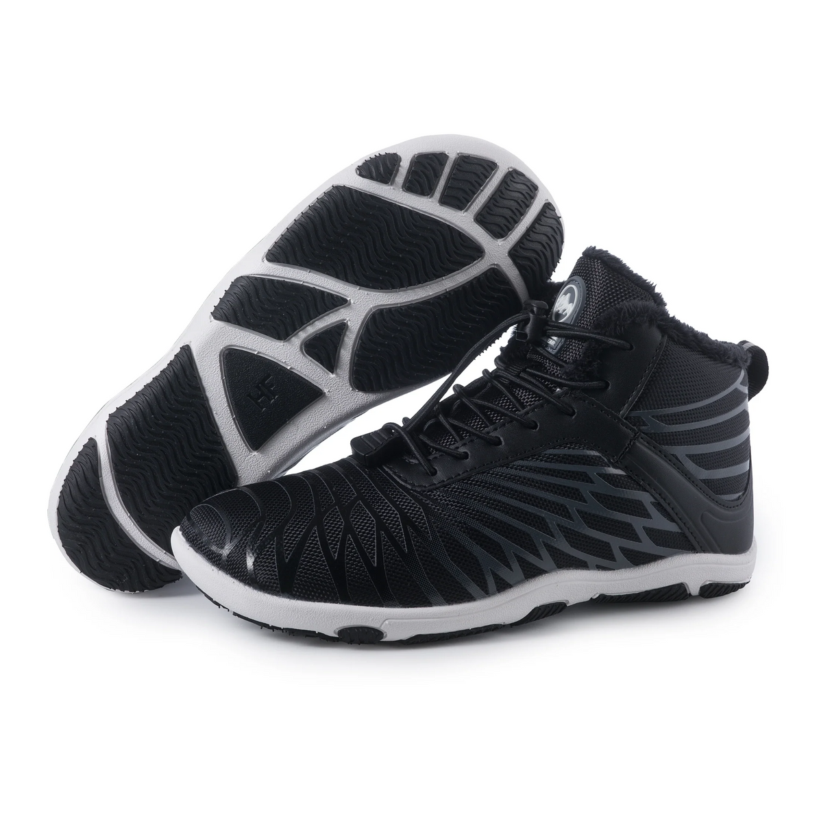 Ergonomic Winter Blote Foot Shoes for Unisex | Wide Toe Box, Zero-Drop Sole, Flexible Design for Natural Comfort-2