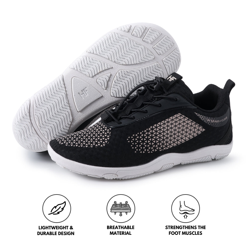Variant image for HF Series X Cloud Barefoot Shoes | Unisex Zero Drop Minimalist Design for Natural Movement and Comfort-31