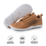 HF Series X Cloud Barefoot Shoes | Unisex Zero Drop Minimalist Design for Natural Movement and Comfort-4