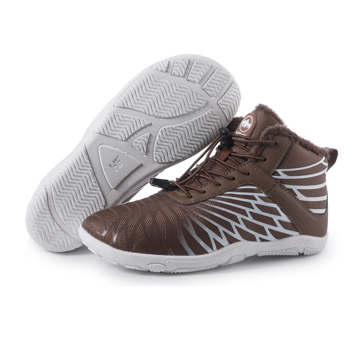 Ergonomic Winter Blote Foot Shoes for Unisex | Wide Toe Box, Zero-Drop Sole, Flexible Design for Natural Comfort-2