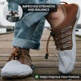Natural Motion Barefoot Shoes | Lightweight Unisex Anti-Slip Design with Wide Toe Box for Comfort and Support-2