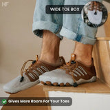Natural Motion Barefoot Shoes | Lightweight Unisex Anti-Slip Design with Wide Toe Box for Comfort and Support-6