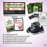 Vitality Barefoot Shoes | Breathable Zero Drop Minimalist Footwear for Natural Movement - Unisex-5