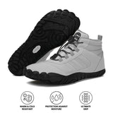 Variant image for Kasdava Pro Winter Barefoot Shoes | Anti-Slip Unisex Minimalist Design with Wide Toebox for Comfort and Natural Gait-43