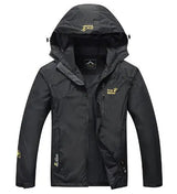 Variant image for Ultimate Waterproof Wind Jacket for Men and Women | Breathable, Lightweight, Detachable Hood, Ergonomic Fit-5