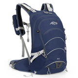 Adventure Ready Waterproof Travel Backpack | 20L Capacity, Hydration System, Lightweight Design, 4 Compartments-1
