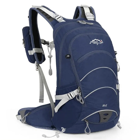 Adventure Ready Waterproof Travel Backpack | 20L Capacity, Hydration System, Lightweight Design, 4 Compartments-1