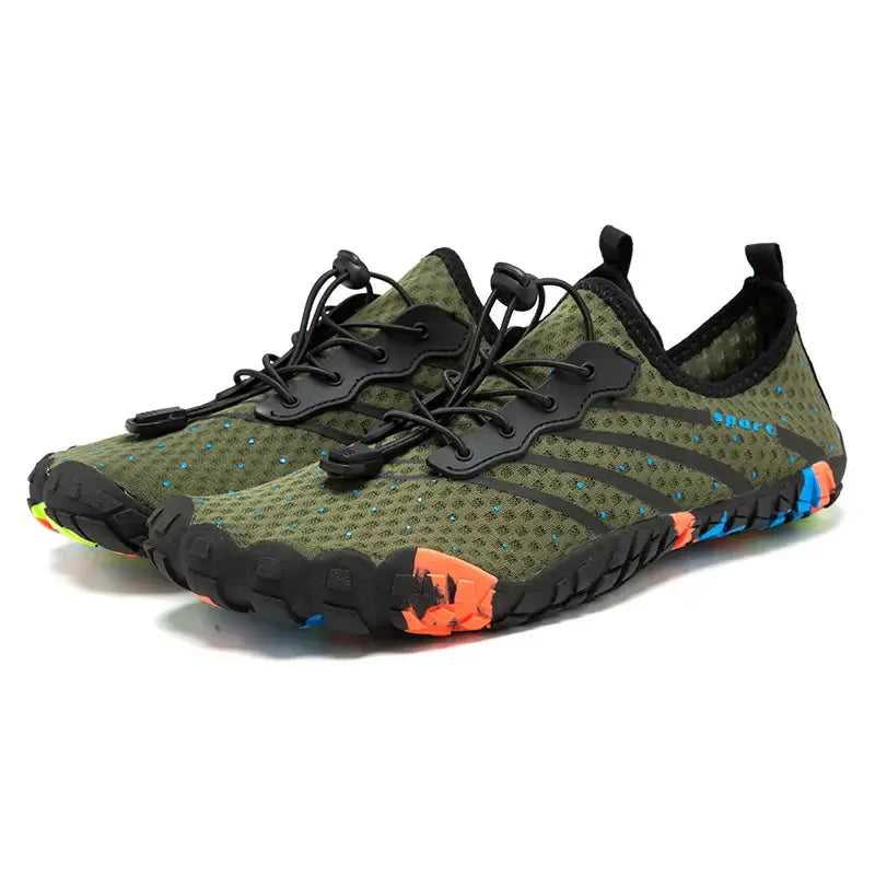Variant image for Outdoorhaven Barefoot Shoes | Zero Drop Minimalist Footwear for Natural Comfort and Freedom – Unisex-1