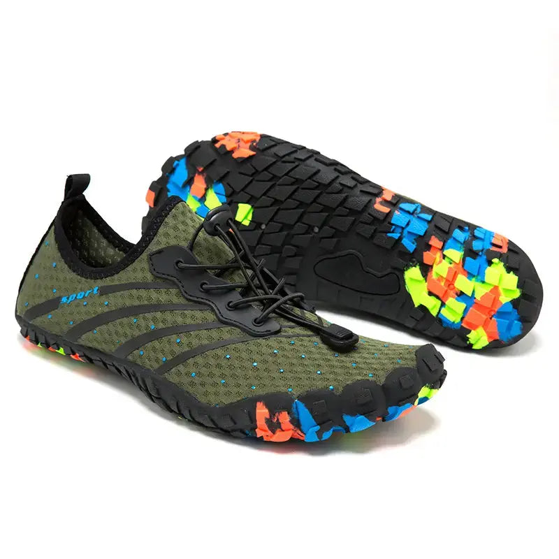 Outdoorhaven Barefoot Shoes | Zero Drop Minimalist Footwear for Natural Comfort and Freedom – Unisex-4
