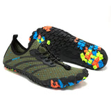Outdoorhaven Barefoot Shoes | Zero Drop Minimalist Footwear for Natural Comfort and Freedom – Unisex-4