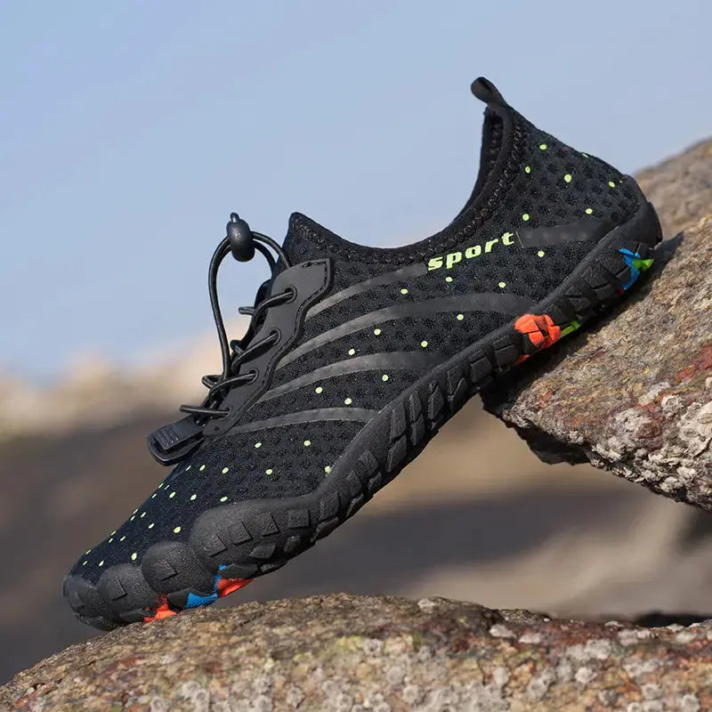 Outdoorhaven Barefoot Shoes | Zero Drop Minimalist Footwear for Natural Comfort and Freedom – Unisex-6