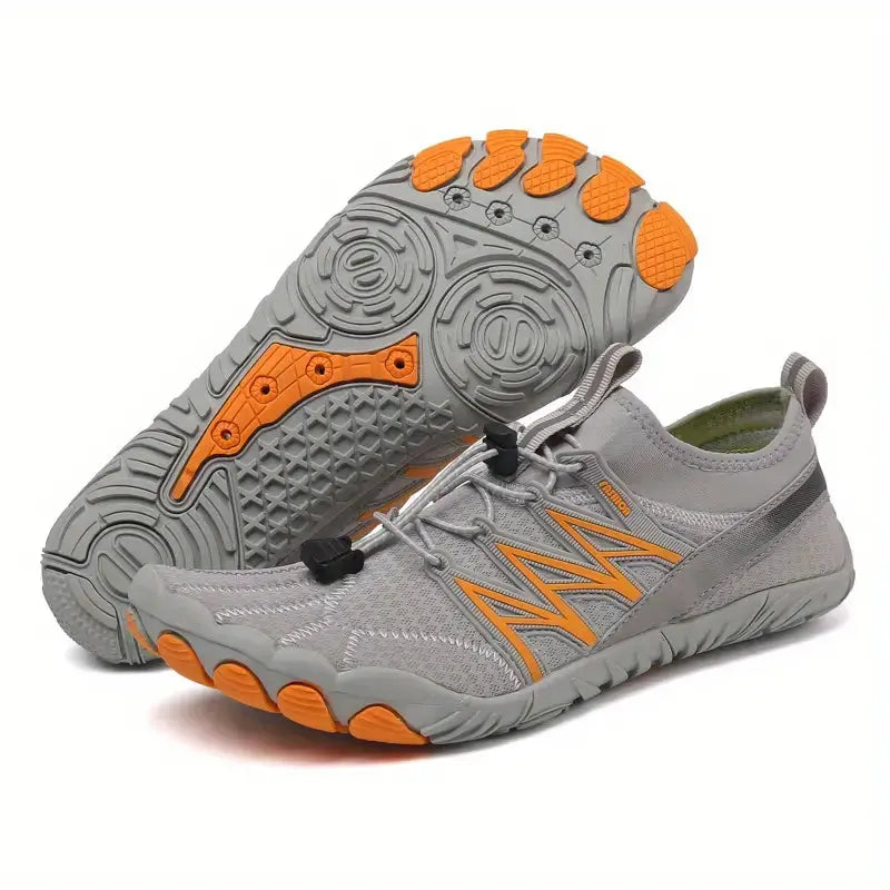 Outdoorhaven Barefoot Shoes | Unisex Minimalist Running Shoes with Zero Drop Design for Natural Comfort and Freedom-2