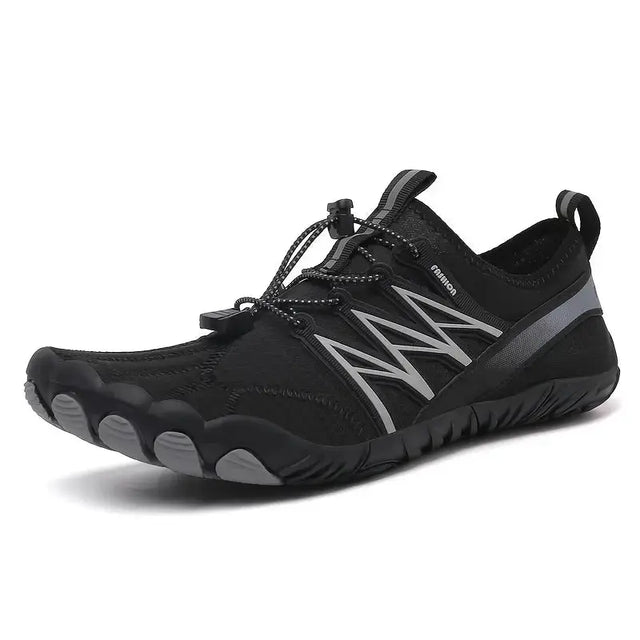 Outdoorhaven Barefoot Shoes | Unisex Minimalist Running Shoes with Zero Drop Design for Natural Comfort and Freedom-1