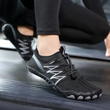 Outdoorhaven Barefoot Shoes | Unisex Minimalist Running Shoes with Zero Drop Design for Natural Comfort and Freedom-5