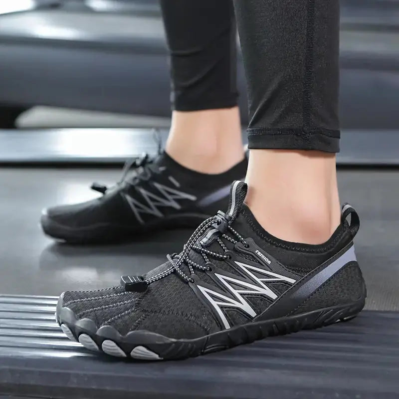 Outdoorhaven Barefoot Shoes | Unisex Minimalist Running Shoes with Zero Drop Design for Natural Comfort and Freedom-6