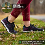 Vitality Barefoot Shoes | Breathable Zero Drop Minimalist Footwear for Natural Movement - Unisex-2