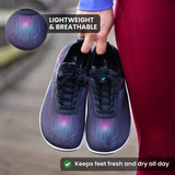 Vitality Barefoot Shoes | Breathable Zero Drop Minimalist Footwear for Natural Movement - Unisex-4