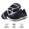 Vitality Barefoot Shoes | Breathable Zero Drop Minimalist Footwear for Natural Movement - Unisex-1