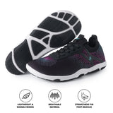Vitality Barefoot Shoes | Breathable Zero Drop Minimalist Footwear for Natural Movement - Unisex-1