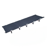 Ultimate Foldable Camping Bed | Lightweight Insulated Single Air Bed for Outdoor Comfort and Easy Setup-1