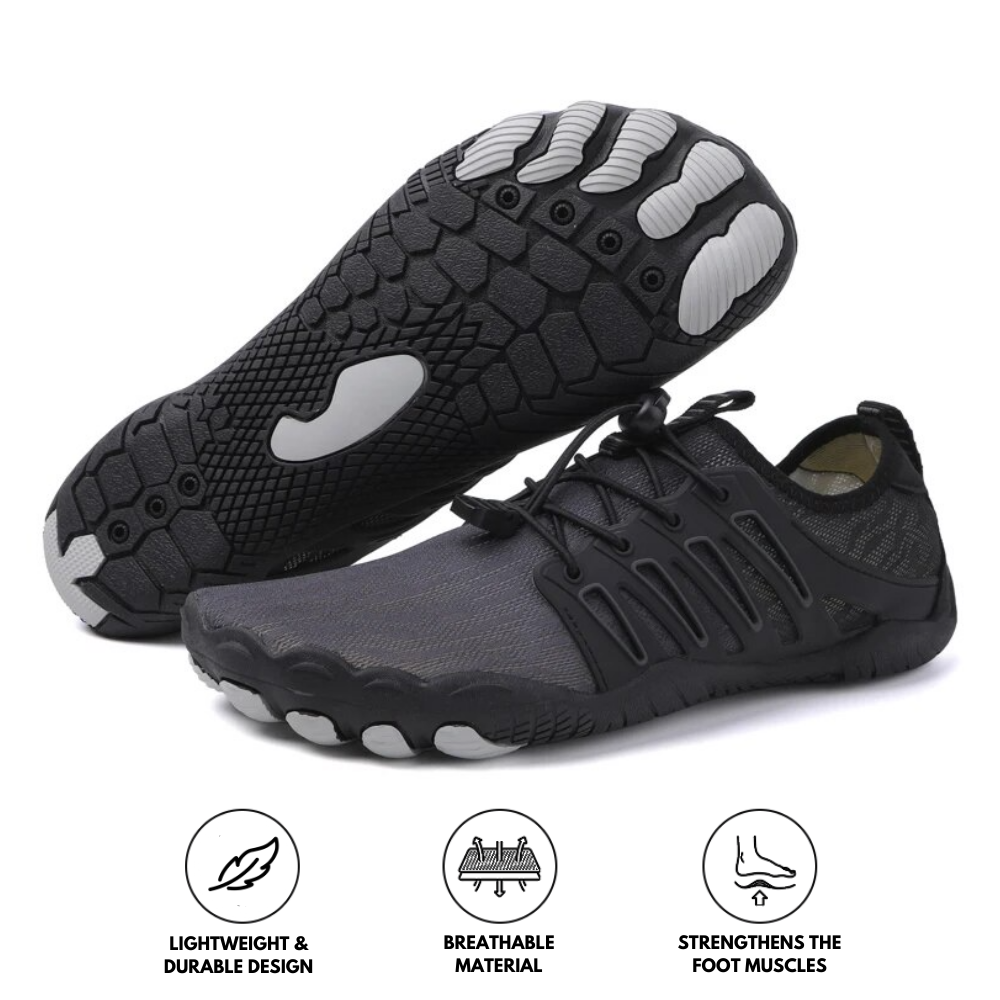 Variant image for Natural Motion Barefoot Shoes | Lightweight Unisex Anti-Slip Design with Wide Toe Box for Comfort and Support-3