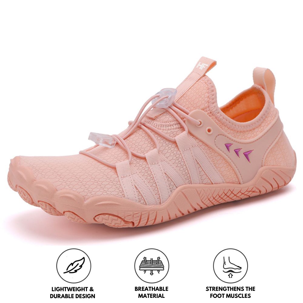 Variant image for Caspian Adventure Barefoot Shoes | Ultra-Lightweight Unisex Outdoor Footwear with Flexible 4 mm Sole and Wide Toe Box-48