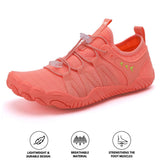 Variant image for Caspian Adventure Barefoot Shoes | Ultra-Lightweight Unisex Outdoor Footwear with Flexible 4 mm Sole and Wide Toe Box-36