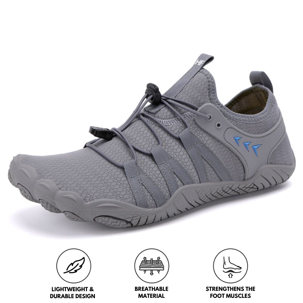 Variant image for Caspian Adventure Barefoot Shoes | Ultra-Lightweight Unisex Outdoor Footwear with Flexible 4 mm Sole and Wide Toe Box-24
