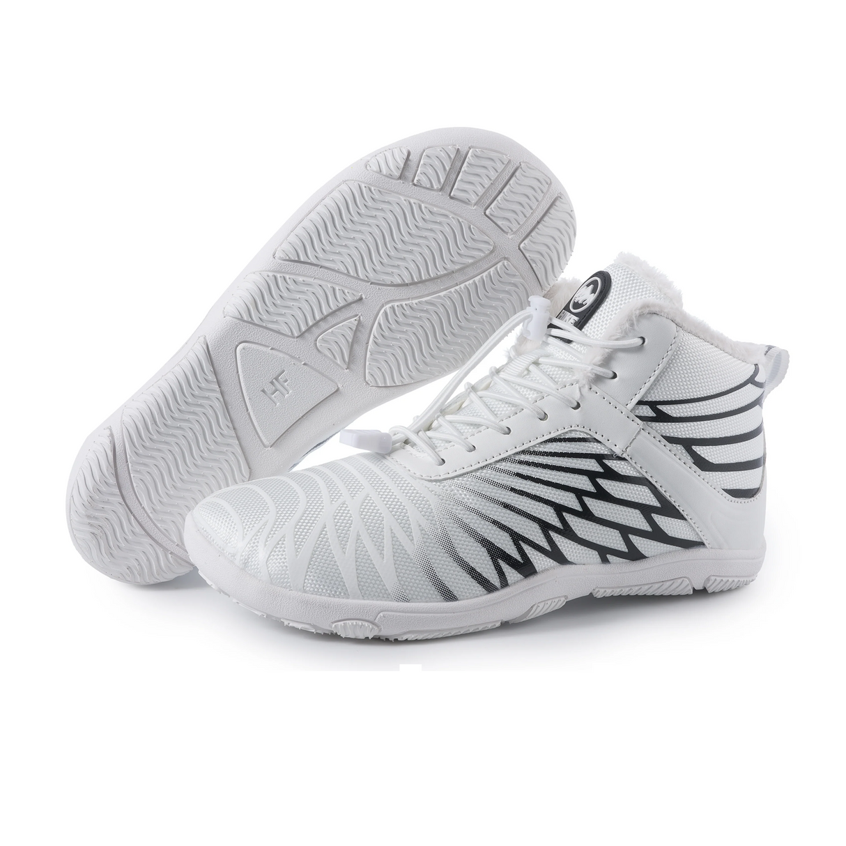 Ergonomic Winter Blote Foot Shoes for Unisex | Wide Toe Box, Zero-Drop Sole, Flexible Design for Natural Comfort-2