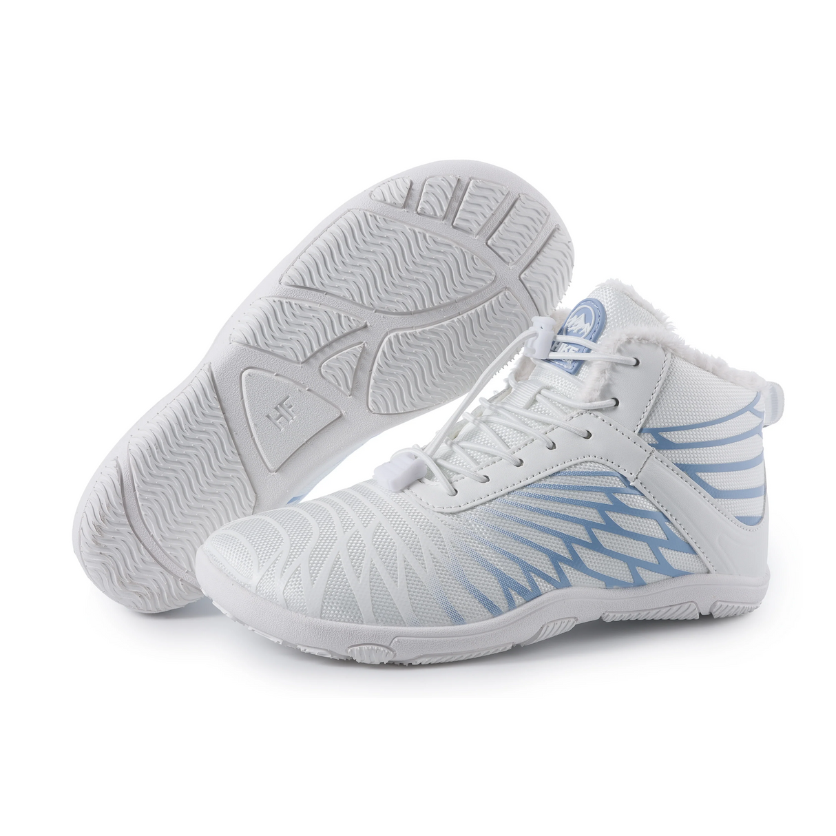 Ergonomic Winter Blote Foot Shoes for Unisex | Wide Toe Box, Zero-Drop Sole, Flexible Design for Natural Comfort-2