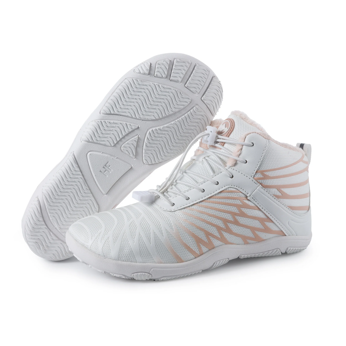 Ergonomic Winter Blote Foot Shoes for Unisex | Wide Toe Box, Zero-Drop Sole, Flexible Design for Natural Comfort-2