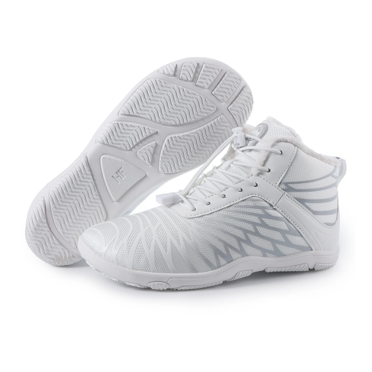 Ergonomic Winter Blote Foot Shoes for Unisex | Wide Toe Box, Zero-Drop Sole, Flexible Design for Natural Comfort-2