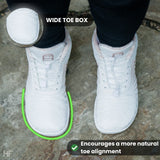Ergonomic Winter Blote Foot Shoes for Unisex | Wide Toe Box, Zero-Drop Sole, Flexible Design for Natural Comfort-2